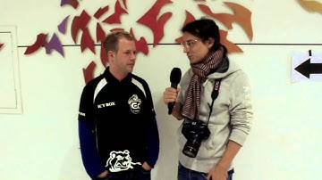 DREAMHACK WINTER 2013 - Interview with Marcel "k1llsen" Paul