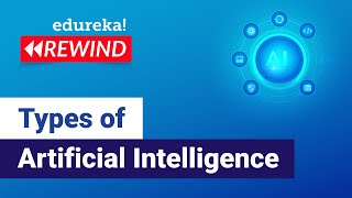 Types Of Artificial Intelligence | Artificial Intelligence Explained | What is AI? | Edureka