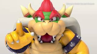 Bowser's Parenting Issues (YTP)
