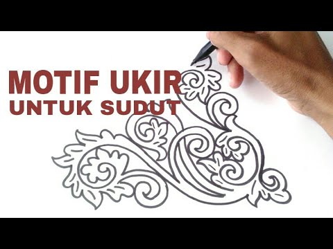 Simpel Motif  Ukiran Kayu Simple Gambar Ukiran Kayu