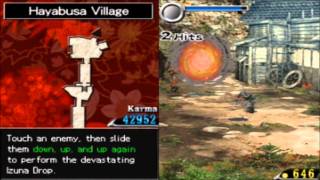 Ninga Gaiden: Dragon Sword - Chapter 2 (Part 1)