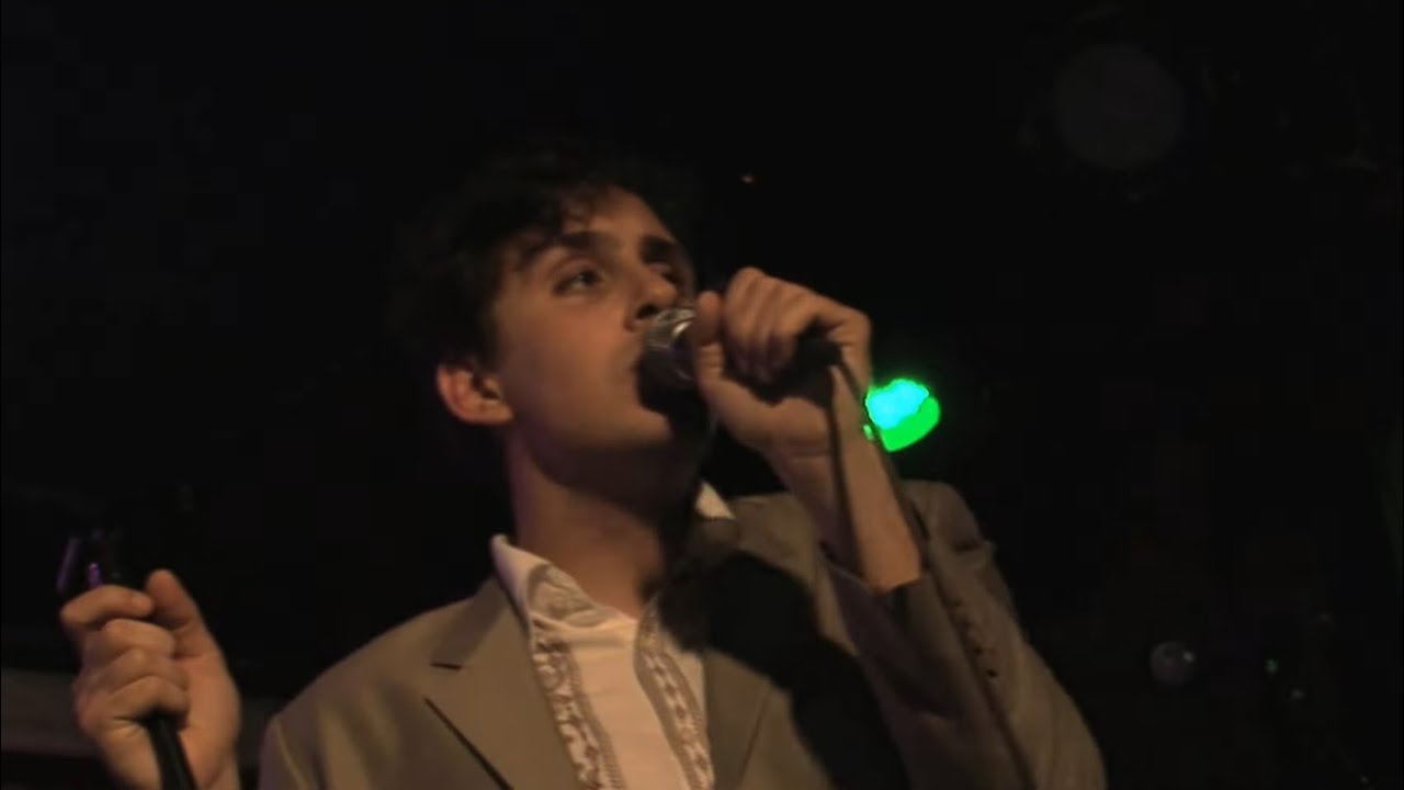 Harlem Shakes - Sunlight (Live)