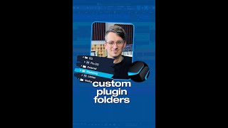 Organizing Plugins in Folders #Shorts