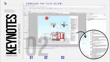 ArchiCAD 28: Keynote in Construction Drawings?