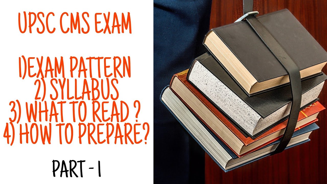 HOW TO CRACK UPSC CMS EXAM (PART - 1)// STRATEGIES BY Dr Sagar Pushp/ADMO/ INDIAN RAILWAYS