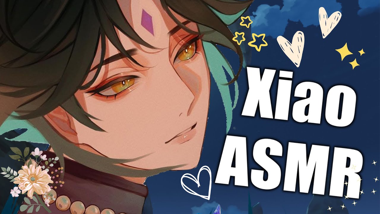 Xiao Tells You Venti's Secret [Genshin ASMR] [Xiao x Listener] [TW: SH/ Abu5e]