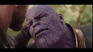 “You Should Have Gone for the Head - Thanos