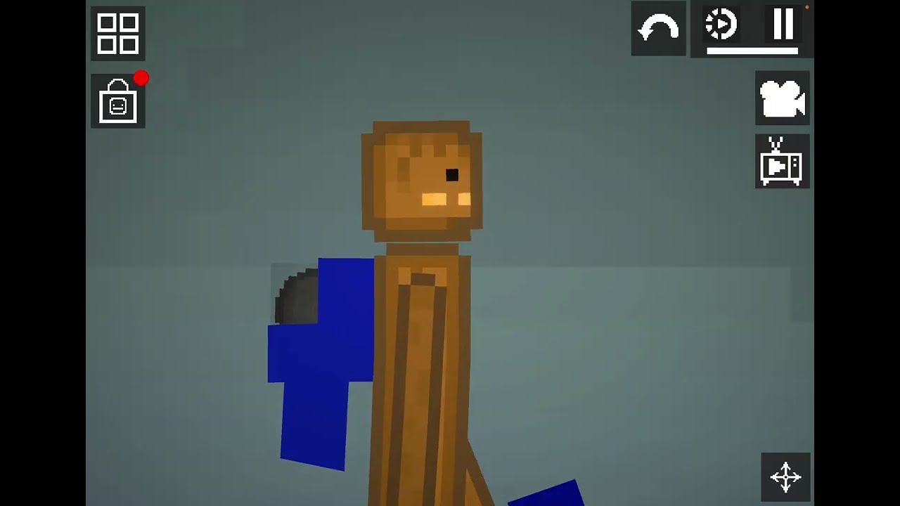 Recorrido de el laboratorio de scp