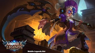 IMMORTAL RUBY | ROAD TO EPIC | MOBILE LEGENDS !