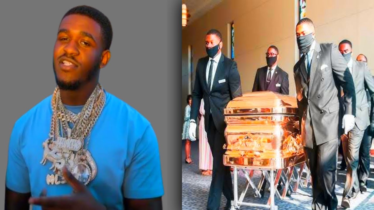 Dallas Rapper Zeethewizard dies at 25