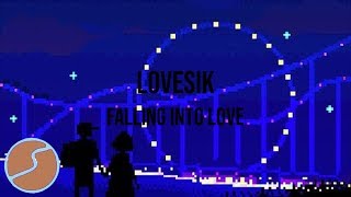 Video thumbnail of "Lovesik - Falling Into Love"