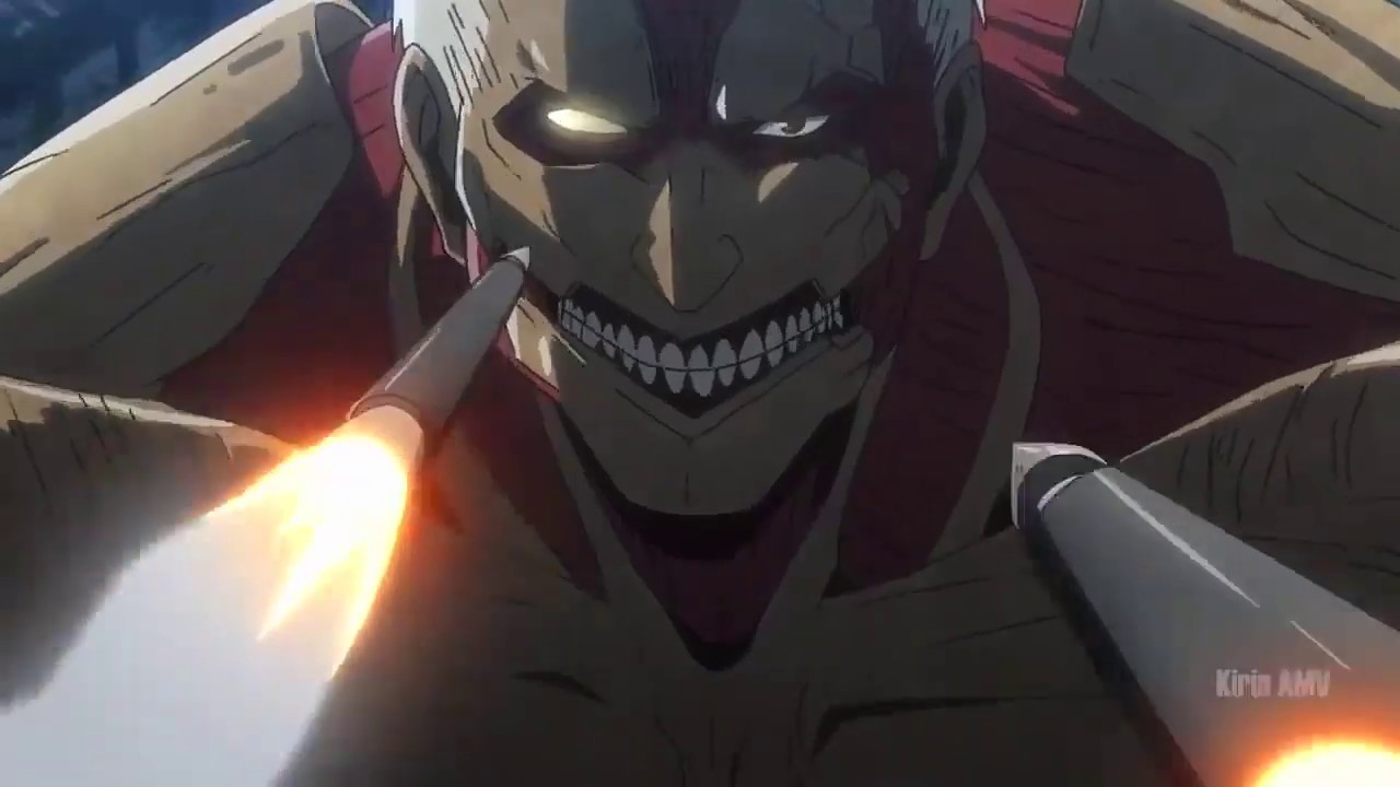 Shingeki no Kyojin Season 3 Part 2 AMV Miracle - YouTube
