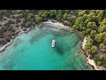 Greece Water Limousine | Spetses Cruising | Boat Trips Porto Heli | DESTINATIONS | PORTO HELI