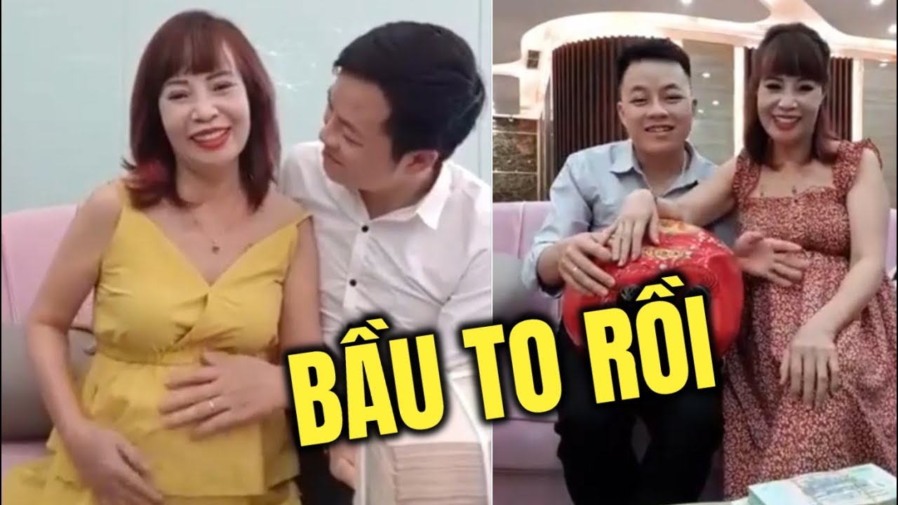 Cô dâu 62 tuổi bất ngờ livestream khoe Bắp mặt với chồng 26 tuổi sau bóng hồng - YouTube