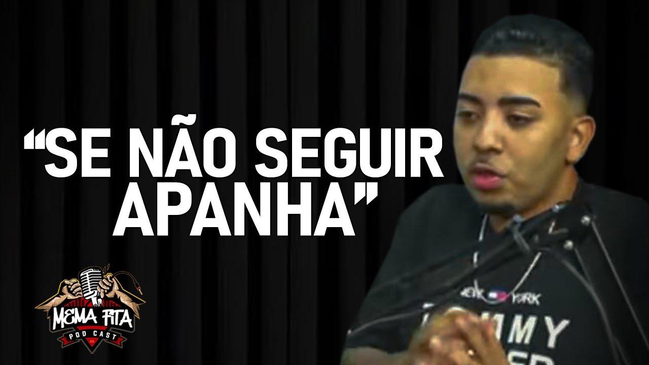 VETS CORTES - NA CADEIA EXISTE REGRAS