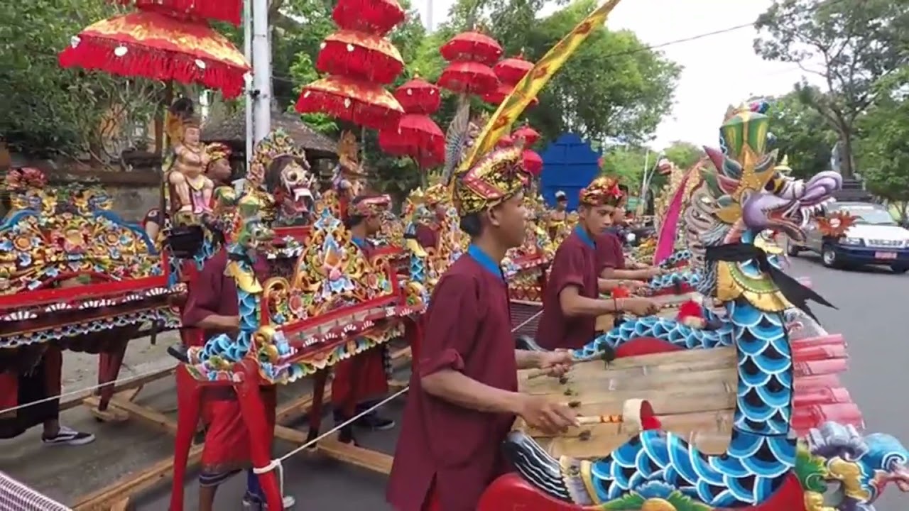 salah satu ciri khas Kabupaten Jembrana 