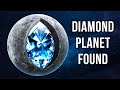 Scientists Found Super-Earth Made of Diamonds