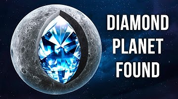 Scientists Found Super-Earth Made of Diamonds