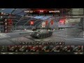 СУ-122-44 Ангарное видео( ссылка на бой в описании).