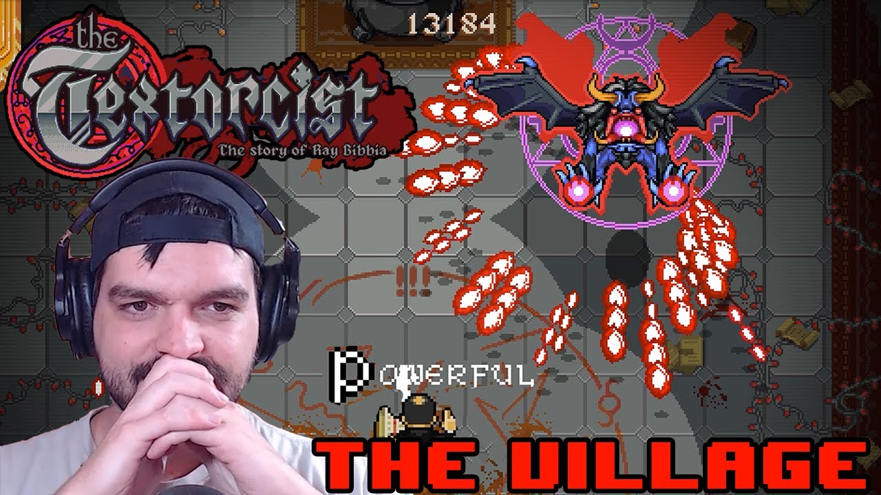 THIS Is Why Science Is DANGEROUS | The Textorcist - The Village DLC