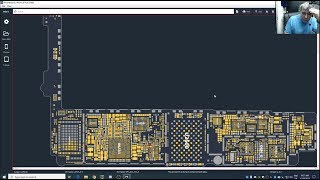 Iphone no backlight, no picture, logic board repair