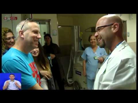 מבט גדי ירקוני פצוע קשה מ צוק איתן מתמודד על ראשות מועצת