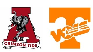 Details 1990 Alabama at #3 Tennessee (Highlights) News