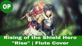 Rising of the Shield Hero - Rise | Flute Cover
I am all caught up. Here is my flute cover of Rise opening from Rising of the Shield Hero. Also, I experimented with formatting the video, so let me know if you like it.
Subscribe for more flute covers from me. Also, dont forget to click on the notification bell to be notified on my upcoming videos.
Original song belongs to: MADKID
Sheet music provided by myself: (did it by ear)
Instrumental background provided by DMNT Producciones: https://www.youtube.com/watch?v=qUJhf7tQ-dk
Watermark designed by Kiwi Flute: https://www.youtube.com/channel/UCVGmSje-PwcikbCBSINto8A
Channel Art Banner designed by TsuEx: https://www.youtube.com/channel/UCOvrL7AHLewVs553QLGJ3YQ
-Follow Me-
Support me on Patreon to join my Hero League: https://www.patreon.com/FluteHero
Twitter: https://twitter.com/flute_hero
Facebook: https://www.facebook.com/FluteHero95/
Tumblr: https://www.tumblr.com/blog/flute-hero
Discord: Flute Hero #7675
Instagram: @flutehero95
My 2nd YouTube Channel - Flute Hero Anime (Voice Acting, etc.): https://www.youtube.com/channel/UCB7vnDgrwATYEX1UNALqdWw
Find my sheet music at my website: https://flute-hero.wixsite.com/flute-hero
Join my Amino!! My Amino ID is FluteHero: https://aminoapps.com/c/FluteHero/home/
Leave any comments, song requests and questions for me here or use any of my other social links to talk to me.
Enjoy the music;)
#risingoftheshieldhero #tatenoyuushanonariagari #anime Rising of the Shield Hero - Rise | Flute Cover