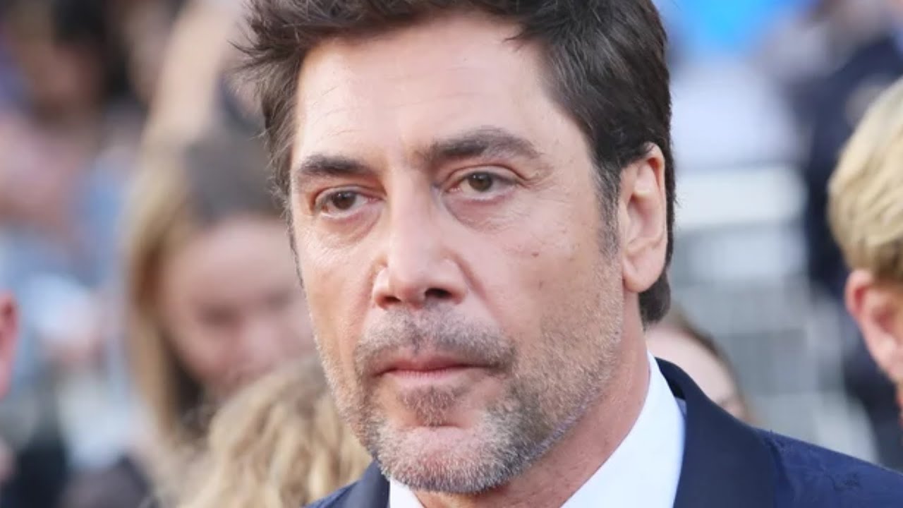 The Little-Known Heartbreaking True Story Of Javier Bardem