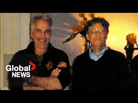 Bill Gates Expresses Regret For Time He Spent With Jeffrey Epstein Amid Latest File Dump 