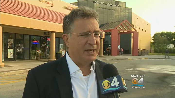 Garcia Looking To Reclaim Spot Representing 26th District Lost To Incumbent Curbelo