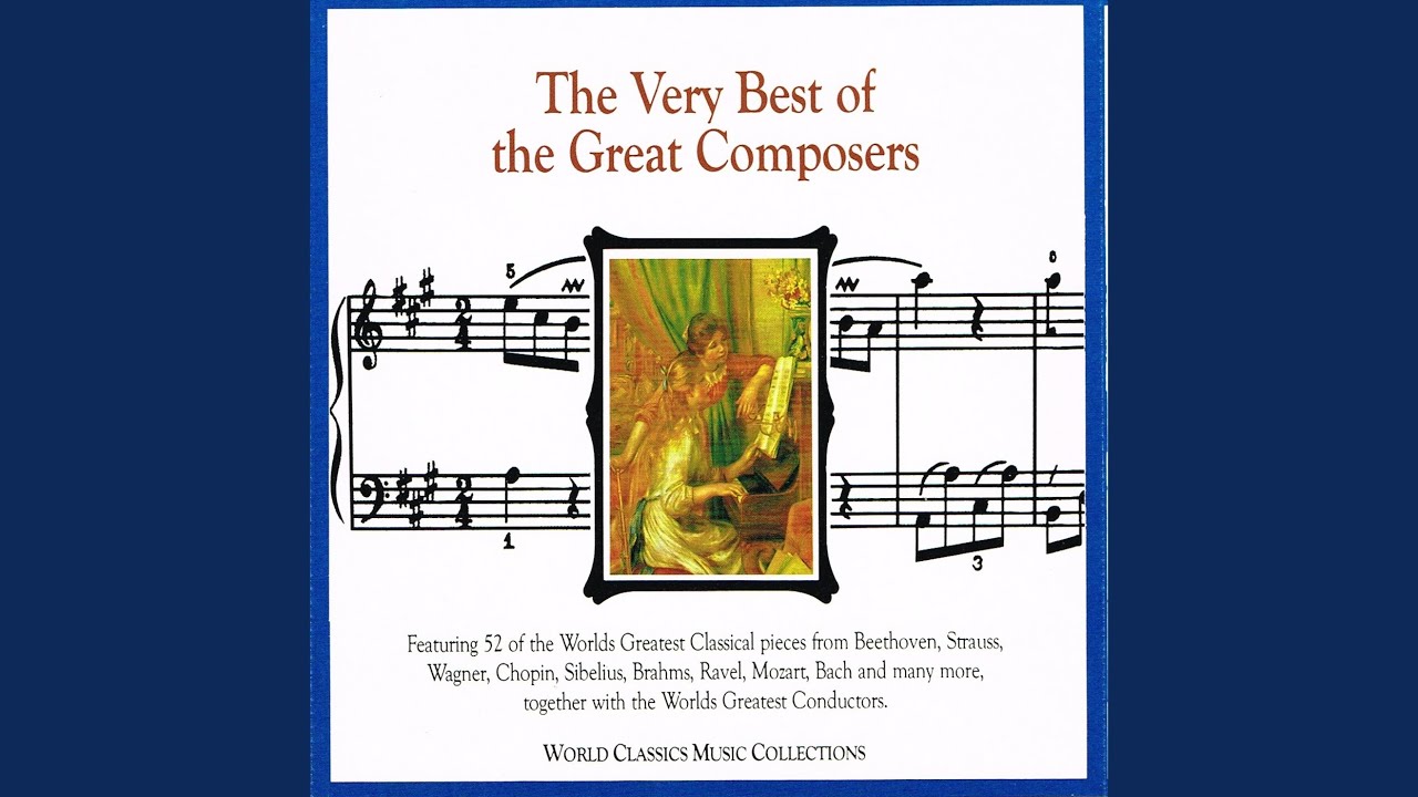 在 YouTube 上觀看「Moonlight Sonata: The Pittsburg Symphony Orchestra」
