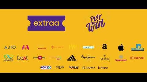 Extraa Carnival | The best customer engagement tool for your business!