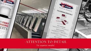 Experience unmatched Quality l Jetline Print