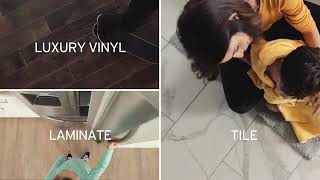 Atlas Floors Carpet One Waterproof Flooring