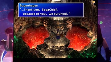 FF7 HP MP Switch Challenge Par t6 - Gi Nattak, Materia Keeper, Palmer