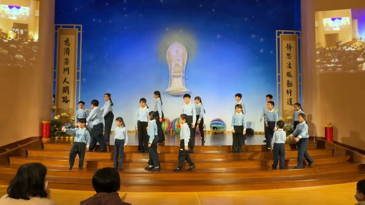 20260110大里霧峰區社區歲末祝福