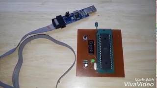 DIY 8051 Programmer