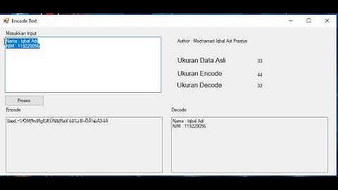 Huffman Coding - VISUAL BASIC .NET