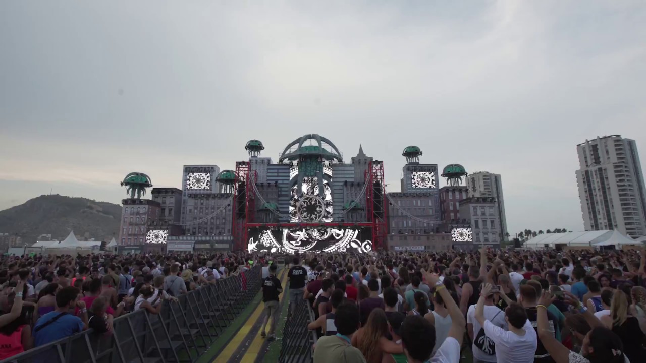 arenal sound lineup 2019 Medusa Festival 2018 