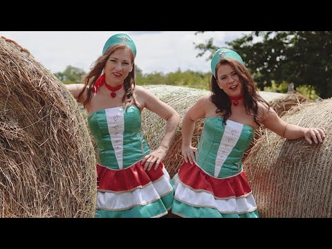 Pacsirták-Piros csizmám,jaj de kifényesítem(Official music video)