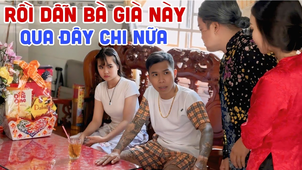  Mẹ Vợ Nghèo Bị Con Rể Khinh Thường 