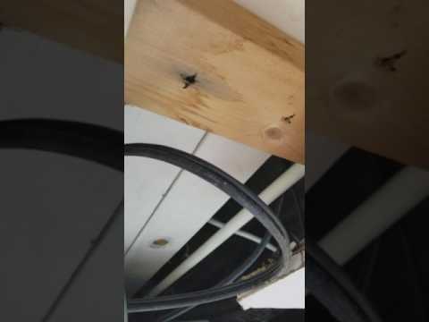 Sicom kitchen screen ceiling mount - part 1 of 5