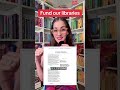 Fund our libraries! #librarylove #forourlibraries #fundlibraries #librariesareforeveryone #books