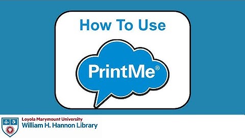 PrintMe: Printing Files