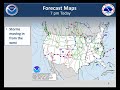 NWS La Crosse Severe Weather Briefing: Saturday, June 28th, 2014
