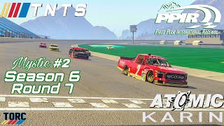 Torc Nascar Truck Series - Season 6 Round 7 - Pikes Peak 250 - GTA 5