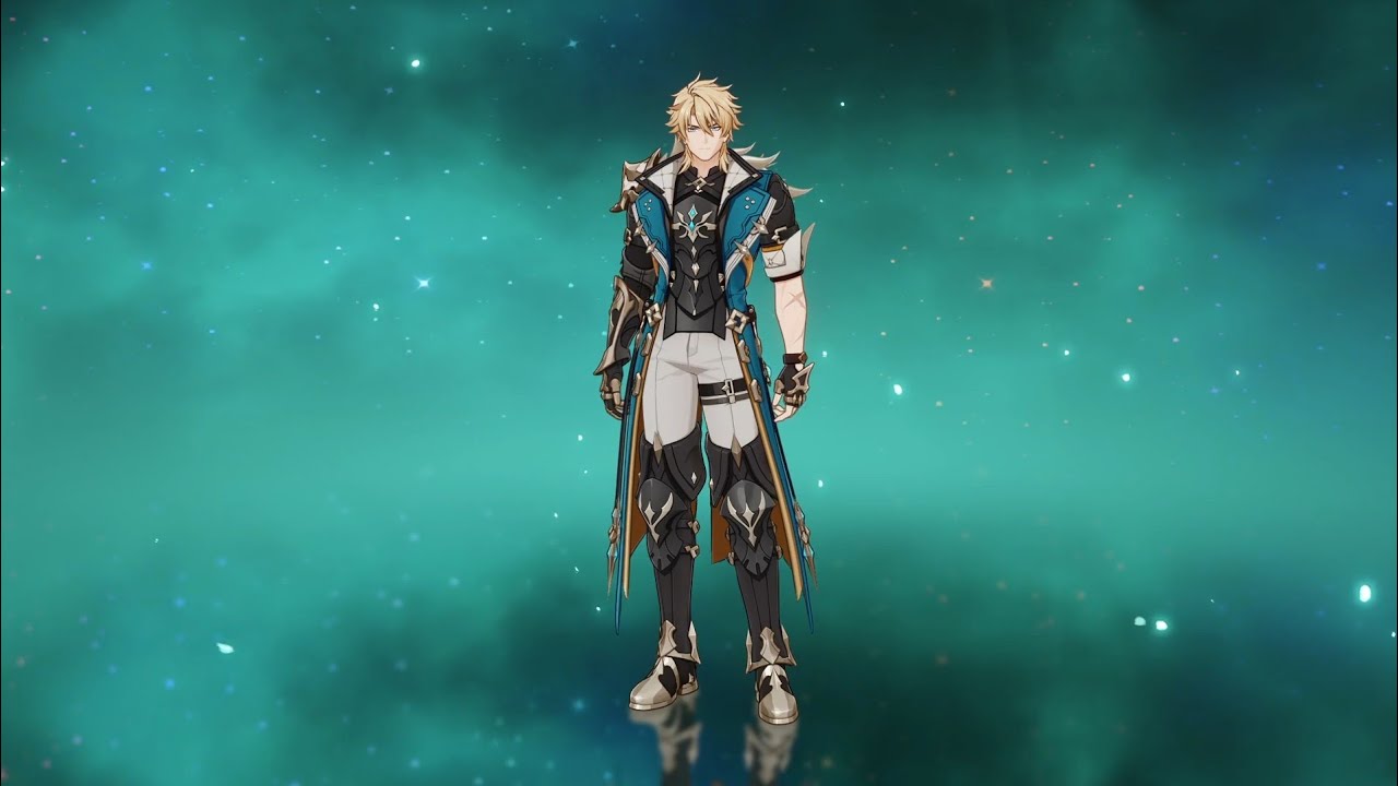 Varka Gameplay Animations (6.4 Beta)