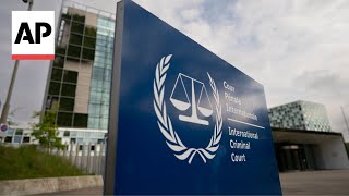 Israel's increasing worries about International Criminal Court | AP explains