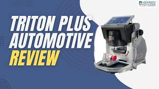 One Key Cutter to Replace Three on Your Bench Triton Plus Automotive Review